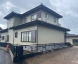 小牧市　W様邸　外壁塗装工事