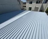 北名古屋市徳重　S社　屋根塗装工事